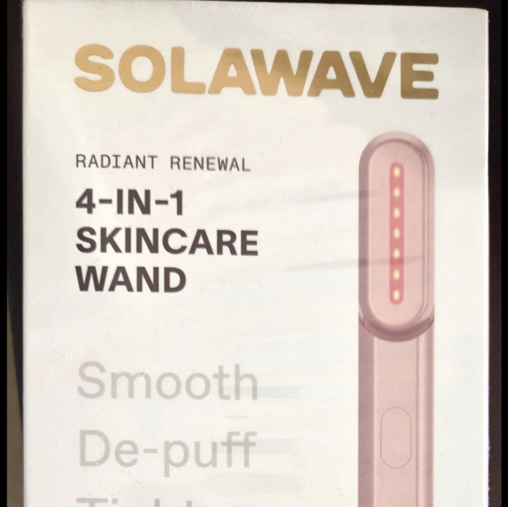 Solwave Light Energy Skincare Tool